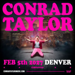 Conrad Taylor