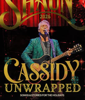 Shaun Cassidy