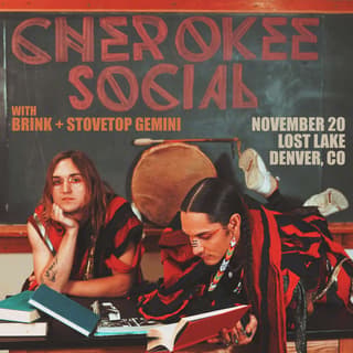 Cherokee Social