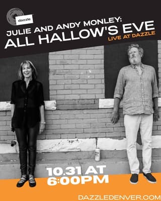 Julie and Andy Monley