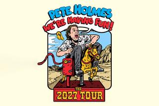 Pete Holmes
