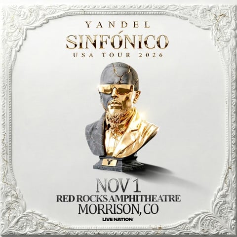 Yandel – SINFÓNICO