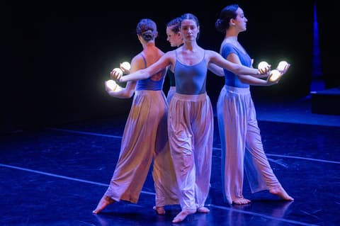 Winter Dance Concert: Renaissance in Motion