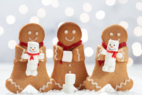 Stories On Stage: Making Merry
