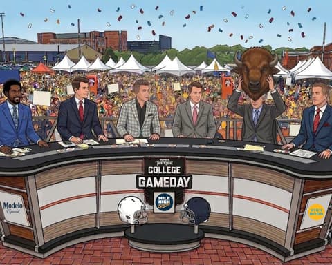 College Football Gameday
