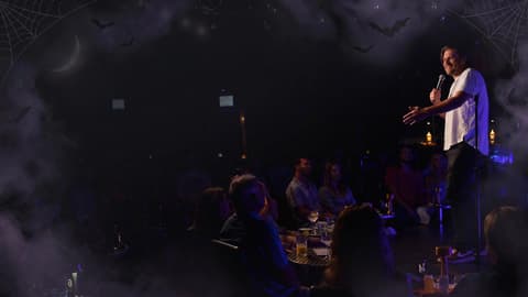 Halloween Comedy: Fright Night — 6 PM
