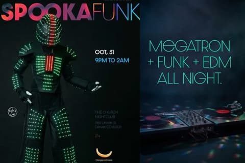 Spooka FUNK