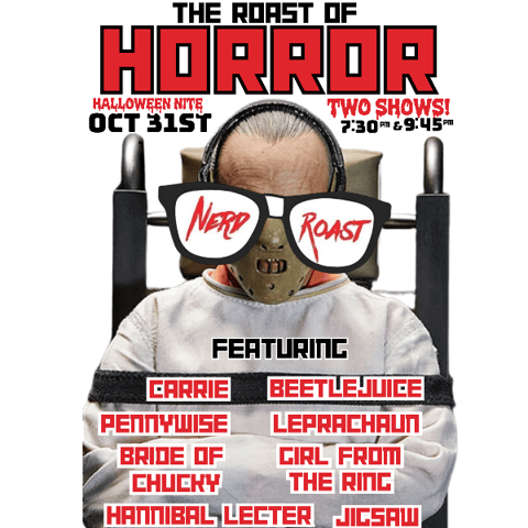 Nerd Roast: Roast of Horror