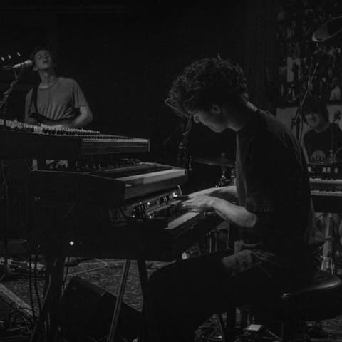 Big Ol' Pig w/ Cicada Summer + Chris Taylor
