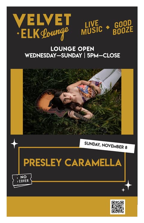 Presley Caramella