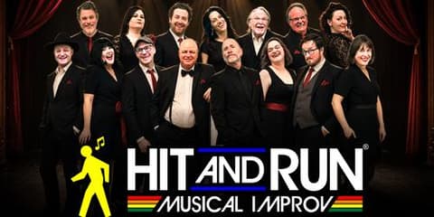 Hit and Run: Musical Improv