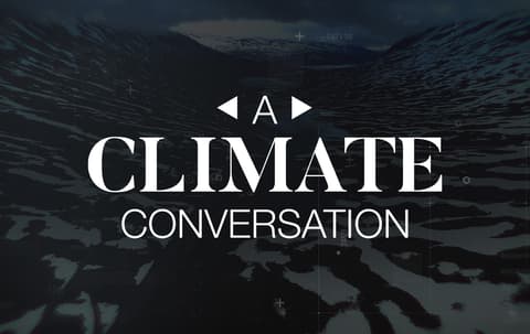 Premiere Screening of A Climate Conversation II