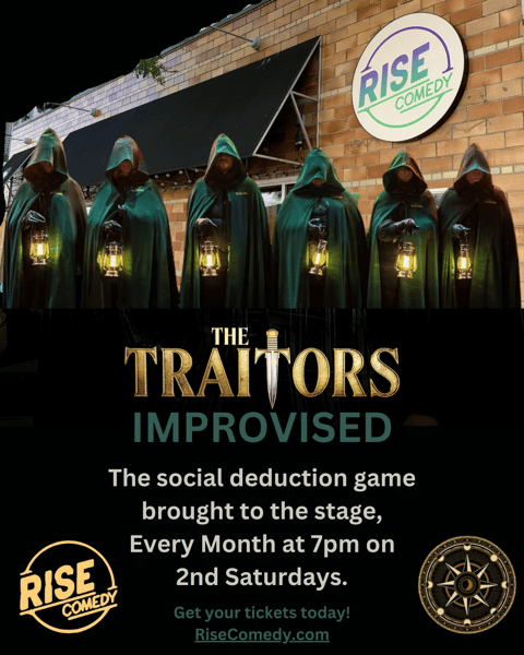 Traitors Denver