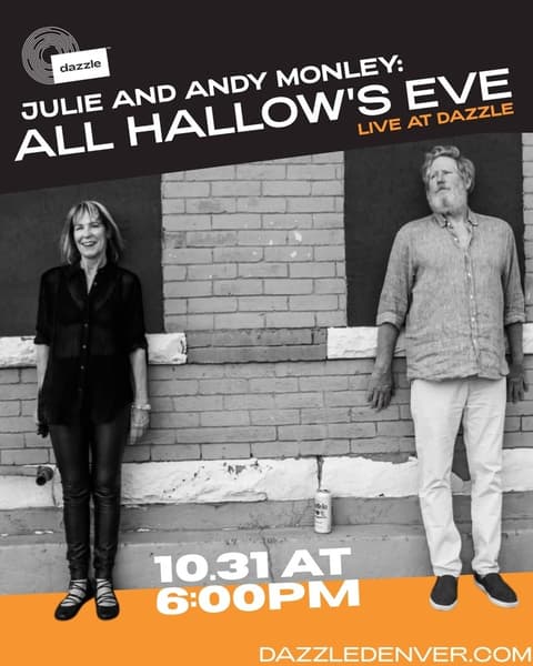 Julie and Andy Monley: All Hallow's Eve