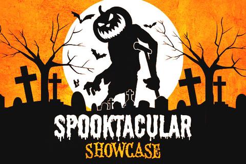 SPOOKtacular Showcase